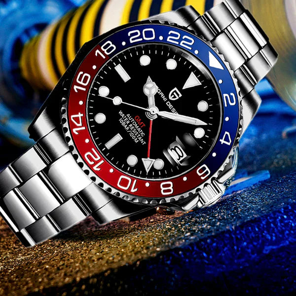 Pagani Design Pantheon Red